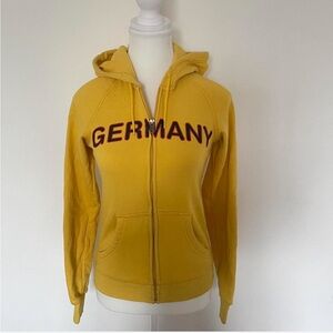 Nike Germany Zip Up
